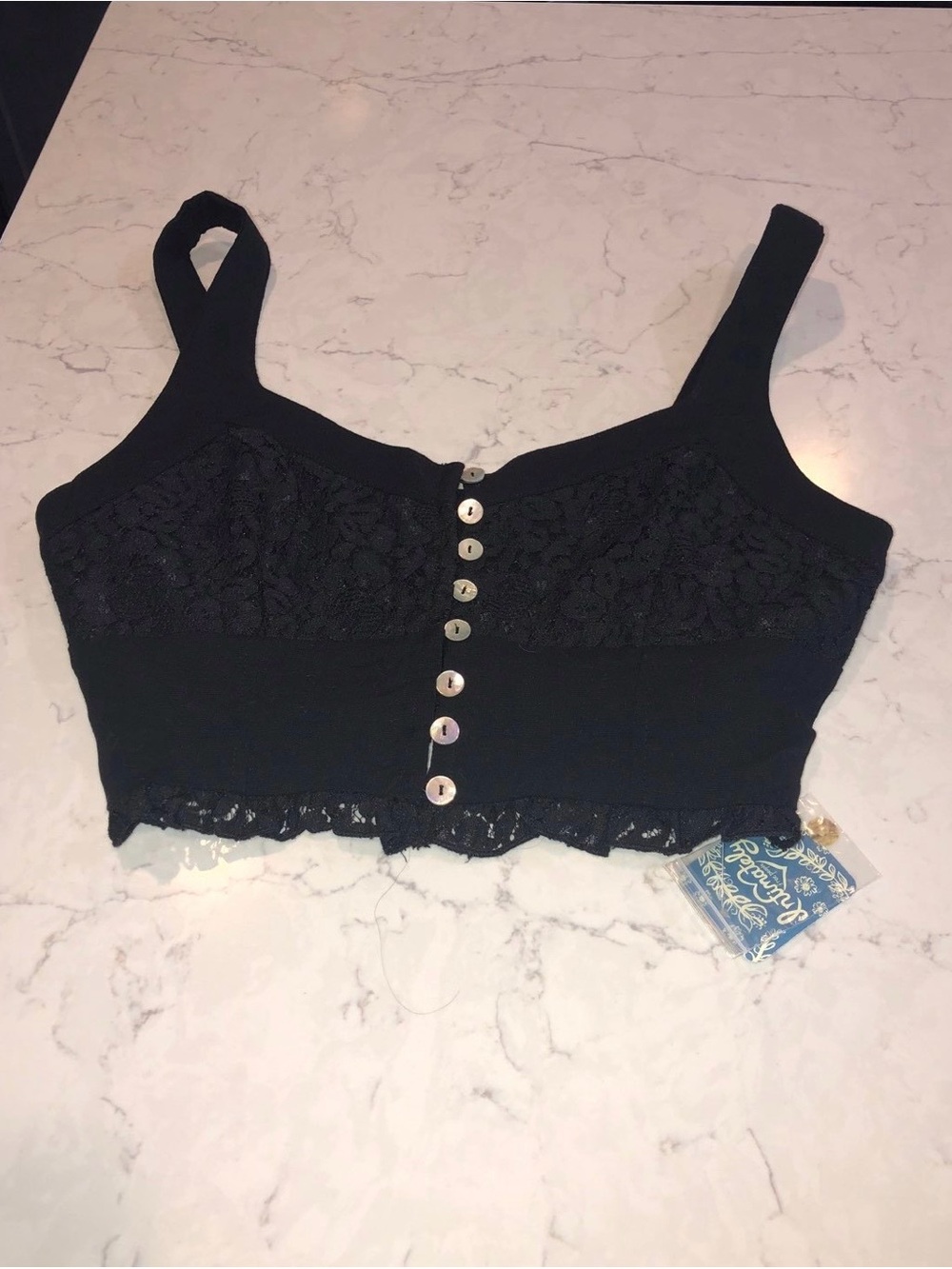 New Intimately Free People Bralette
